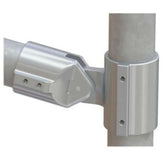 Tamarack Solar 89778 Ground Mount System 2-inch Flex T-Fitting for cross bracing